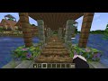 Minecraft - Server Starting Area Build