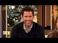 John Krasinski & Cailey Fleming Compare 