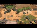 Age of Empires 2: DE. Bulgarians v Celts