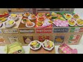 Miniature Fake Food Making Kit Cooking Puchi Food Court