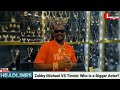 See Why Zubby Michael is far from Bigger than Timini Egbuson || Timini VS Zubby