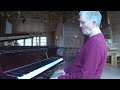 Triple Fugue in Old Style, written and performed by Geir Øyvind Eskeland