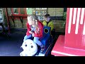 Max and Lily on Thomas4