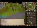 Runescape 99 Woodcutting Party, Road to Cape.