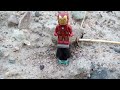 Lego Iron man part 4
