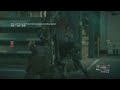 METAL GEAR SOLID V - Saving the Day!