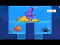 Fishdom Mini Games Ads 1.3  Update | Fishdom Ads 🐠 | Save the fish Pull the Pin Game 🐠