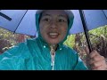 Hari Hujan Tetap Teruskan Ngabas Bubu Demi Sesuap Nasi ||Hasil Bubu Apai Udang Galah Passin