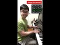 Songs that doesn’t sound like their Actual Difficulty on Piano