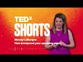 How to improve your speaking voice | Wendy LeBorgne | TEDxCincinnati