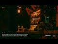 [Playlist] At the whiskey bar after work
