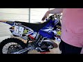 The $400.00 YZ250 is getting a MAJOR UPGRADE!!!