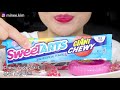 ASMR American Retro Candy Eating Sounds Part 2 | 미국불량식품 먹방 | Sweet & Satisfying | MINEE EATS