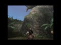 Yama Tsukami jungle easter egg in Monster Hunter 2