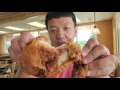 BEST Southern Fried Chicken: Price's VS. Bojangles'