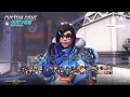 Overwatch 2 Kiriko gameplay & Battle pass review