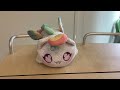 Opening MeeMeows by APHMAU #aphmau #meemeows #plush #soft #unboxing
