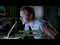 German Coastguard   We are Sinking/ What are you Thinking About