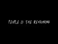 People II: The Reckoning - AJJ ((Cover))