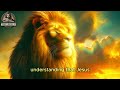 LION OF THE TRIBE OF JUDAH: THIS IS WHY JESUS ​​IS THE LION OF JUDAH