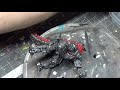 Custom Articulated Playmates MechaGodzilla 2021 (Godzilla Vs Kong) - Sorta How To