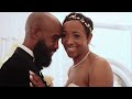 I Can't Believe I Gave My Wife Her DREAM WEDDING | Ft. Le'Andria Johnson & Alic Walls