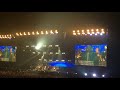 Bon Jovi Live at Osaka,Japan2018 Bad Medicine(Jon指笛）In These Arms