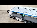 【中集 货箱】中号荒卡 Wing Body Truck 2,3 version MOC-151746  [乐高积木moc]