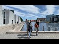 Copenhagen 4K walking tour #denmark #scandinavia