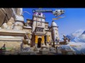 Pharah: Competitive Gameplay
