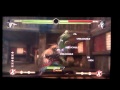 Kung Lao impossible to do 88% damage 7 x-ray kombo