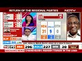 Election Results 2024 LIVE I INDIA Alliance Leads In Over 200 Seats I INDIA Vs NDA Seat Results