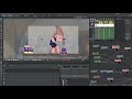 Castle Dark (Exclusive) Scene Breakdown - Clipping Masks in Opentoonz