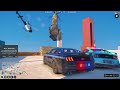I Spent 50 Hours Chasing A Getaway Driver in GTA 5 RP