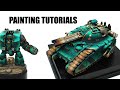 Testing WARPAINTS FANATIC from The Army Painter with the Airbrush!