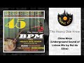 The Heavy Dee Krew - Chinz Ninja (Underground Sound of Lisbon Mix by Rui da Silva) | Official Audio