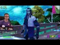 Nick Eh 30 reacts to THE FORCE in Fortnite!