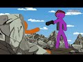 【W-A】Modern warfare: Two-Face Stickman Animation