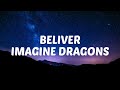 Believer - Imagine Dragons | Chillmusic | Full Song |