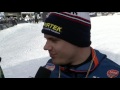 Petter Narsa wins Snowmobile SnoCross gold