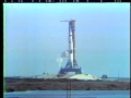 1969 Apollo 11 Saturn V launch, 1969 TV broadcast