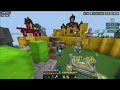 The FUNNIEST Defense In Bedwars