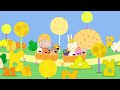 Peppa Pig Relaxes With Meditation 🐷 🧘‍♀️ Playtime With Peppa