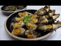 Amazing! The process of making the famous Soy Sauce Marinated Crab in Korea. / korean street food