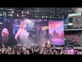 Taylor Swift-Intro/Miss Americana & The Heartbreak Prince/Cruel Summer- The Eras Tour Milan