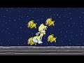 Tails VS Tails Doll (Sprite Animations)