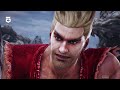 History Of Paul | Tekken | In Hindi