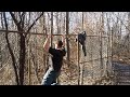 Muscle up training