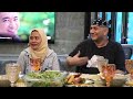 SYRIAN Chef EMOTIONAL REUNION with FILIPINA Wife & KIDS (Hid Inside The Box!) 🇵🇭