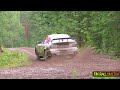 Secto Rally Finland 2024 VETOMIES ACTION | 10+ OFFS